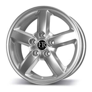 Replica FR  Hyundai Tucson/Santa Fe  HY4  6,5R16 5 114 ET46  d67,1  Silver